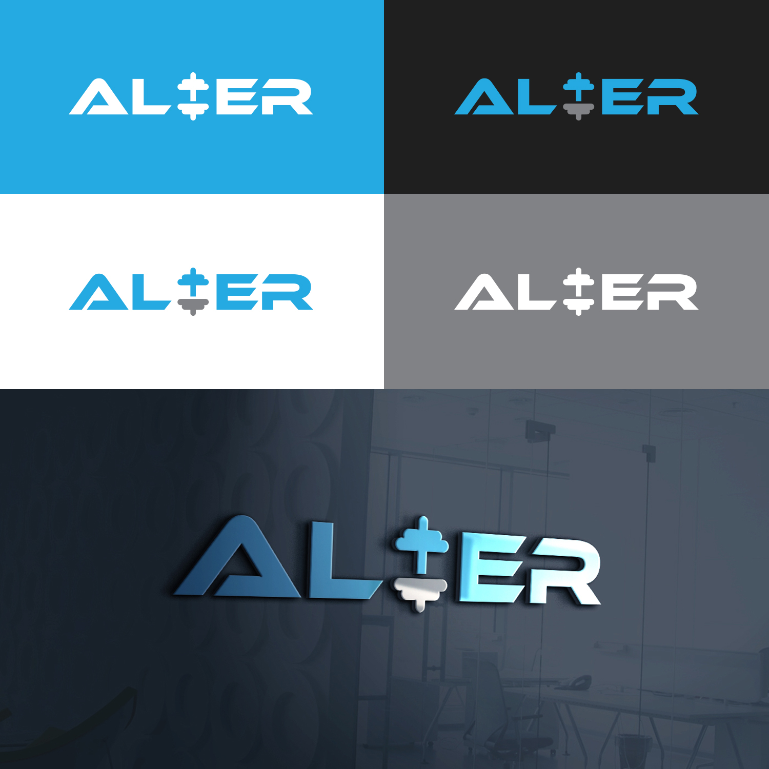 Logo Design by IMD-HUB for Ordena.com SA de CV | Design #12728046