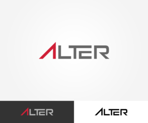 Alter | Logo Design by Gridline Concepts