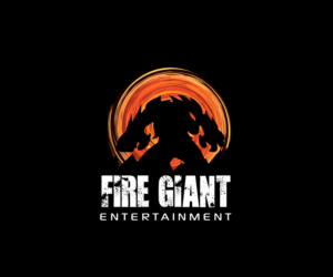 Fire Giant Entertainment | Diseño de Logo por Sergio Coelho