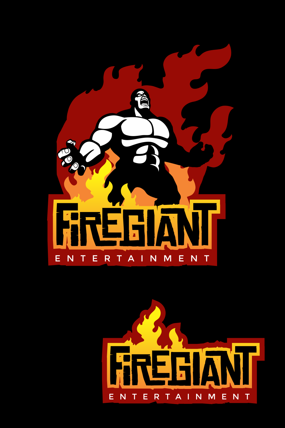 Logo Design by Gigih Rudya for 1968 | Design #12824109