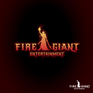 Fire Giant Entertainment | Design de Logo par bdesigner9