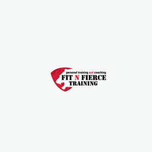 Logo Design by Sujit Banerjee for Fit N Fierce Training | Design #12728615
