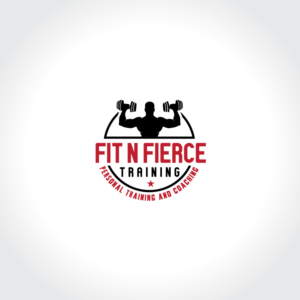Design de Logo par Sujit Banerjee pour Fit N Fierce Training | Design : #12728622
