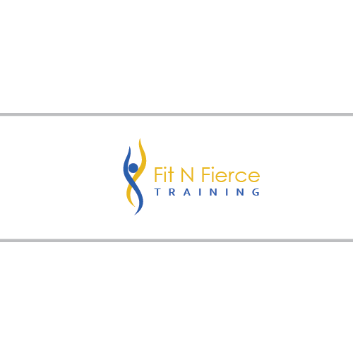 Logo Design by Tere G artwork for Fit N Fierce Training | Design #12731988