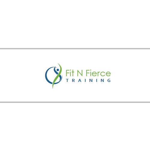 Logo Design by Tere G artwork for Fit N Fierce Training | Design #12731989