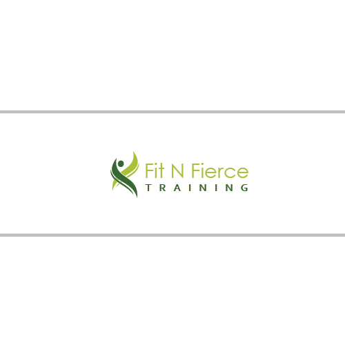 Logo Design by Tere G artwork for Fit N Fierce Training | Design #12731991