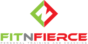 Logo Design by thepurplestudioz for Fit N Fierce Training | Design #12744935