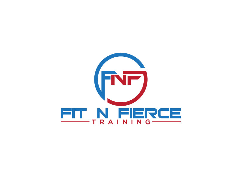 Logo Design by Mehedi Hasan ™ for Fit N Fierce Training | Design #12725788