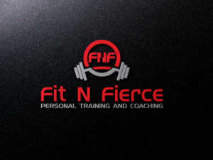 Design de Logo par designlogo007 pour Fit N Fierce Training | Design : #12725928