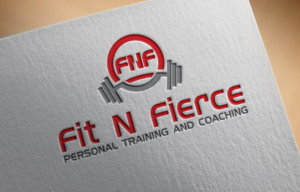 Design de Logo par designlogo007 pour Fit N Fierce Training | Design : #12725929