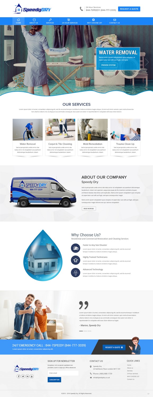 Web Design par pb pour ce projet | Design #12739588