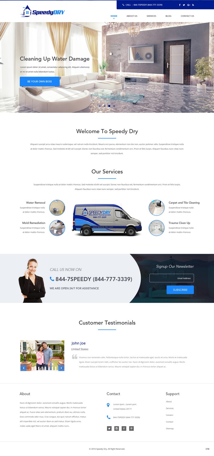 Web Design by pb for this project | Design #12743077