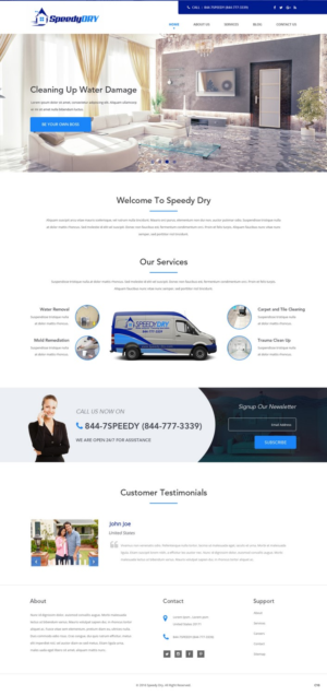 Web Design by pb for this project | Design: #12743077