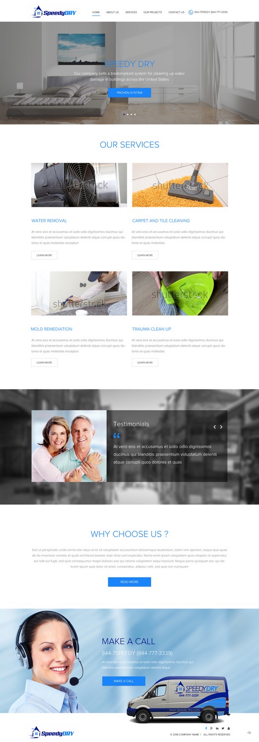 Web Design par pb pour ce projet | Design #12747806