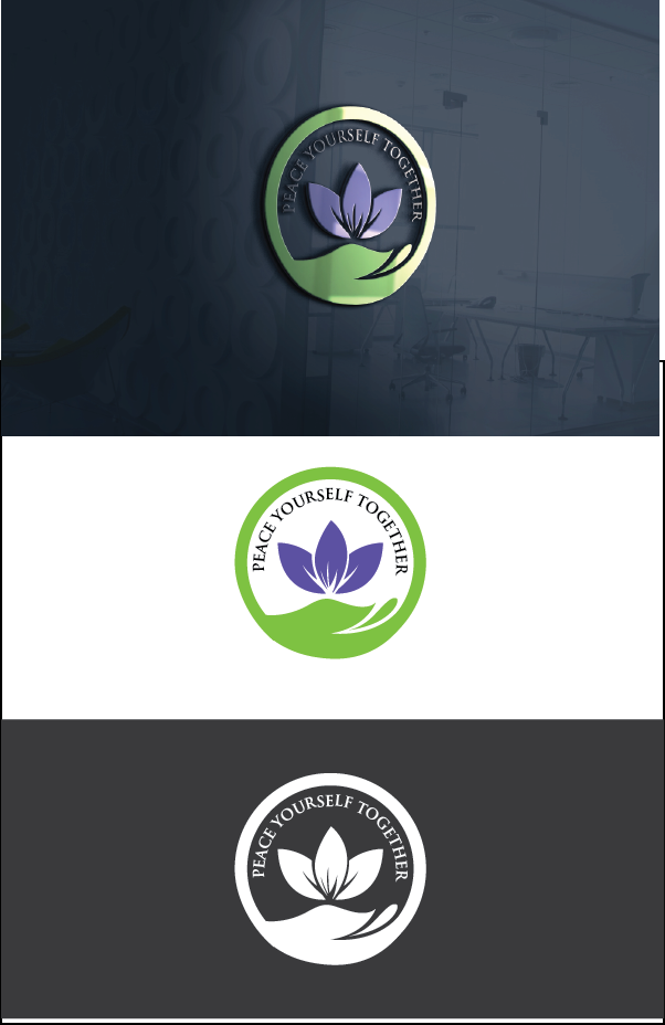 Logo-Design von cracuz09 für Peace Yourself Together LLC | Design #12724268