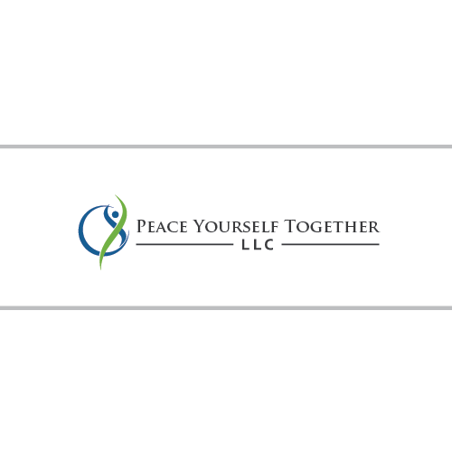 Logo Design by Tere G artwork for Peace Yourself Together LLC | Design #12731858