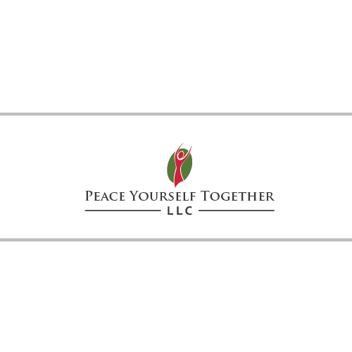 Logo Design by Tere G artwork for Peace Yourself Together LLC | Design #12731860