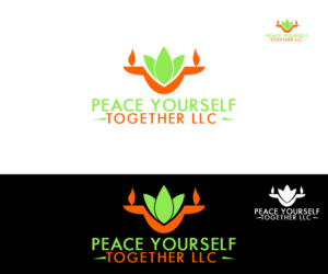 Logo Design by LJ Creation for Peace Yourself Together LLC | Design: #12821292