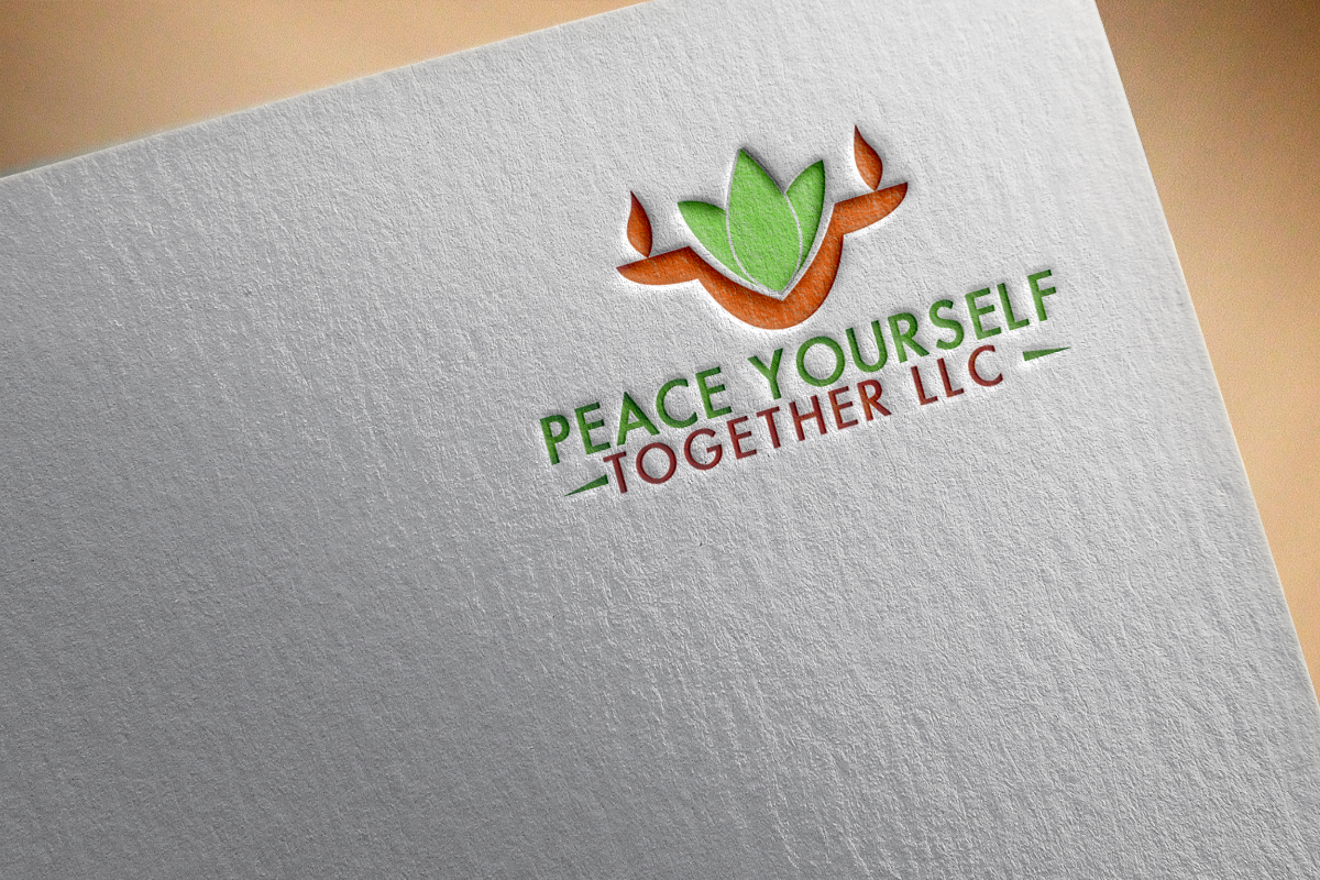 Logo Design by LJ Creation for Peace Yourself Together LLC | Design #12821293