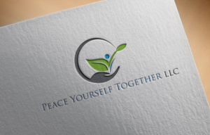 Logo Design by designlogo007 for Peace Yourself Together LLC | Design: #12725345