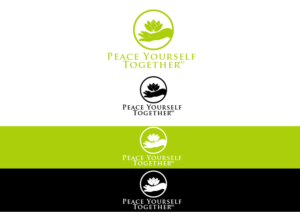 Logo Design by A designs for Peace Yourself Together LLC | Design: #12727482