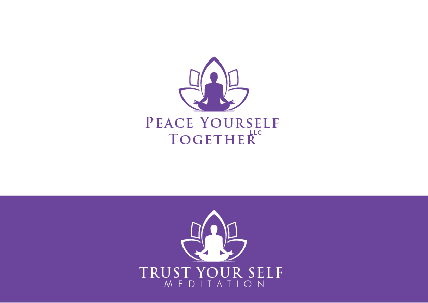 Logo Design by A designs for Peace Yourself Together LLC | Design #12727493