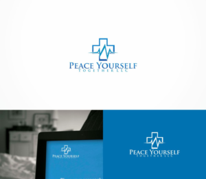 Logo Design by Paulsein for Peace Yourself Together LLC | Design: #12733831
