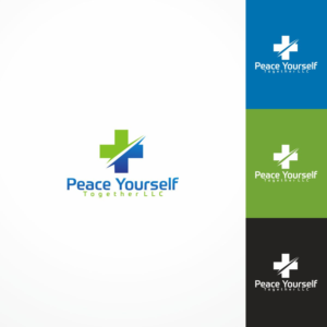 Logo Design by Paulsein for Peace Yourself Together LLC | Design: #12733832