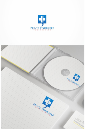 Logo Design by Paulsein for Peace Yourself Together LLC | Design: #12733834