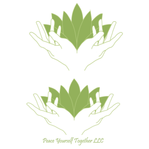 Logo Design by olivia.sylvestro for Peace Yourself Together LLC | Design #12734400