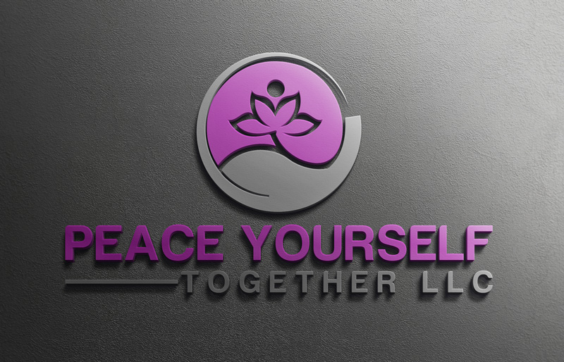 Logo Design by ~Girl~ for Peace Yourself Together LLC | Design: #12746300
