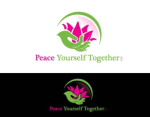 Logo Design by creativeediot for Peace Yourself Together LLC | Design #12731483