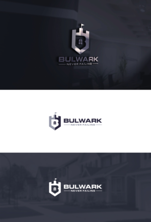 Logo Design by E.G for Bulwark Properties | Design: #12780193
