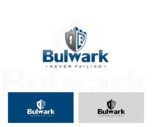 Logo Design by damian for Bulwark Properties | Design: #12773584