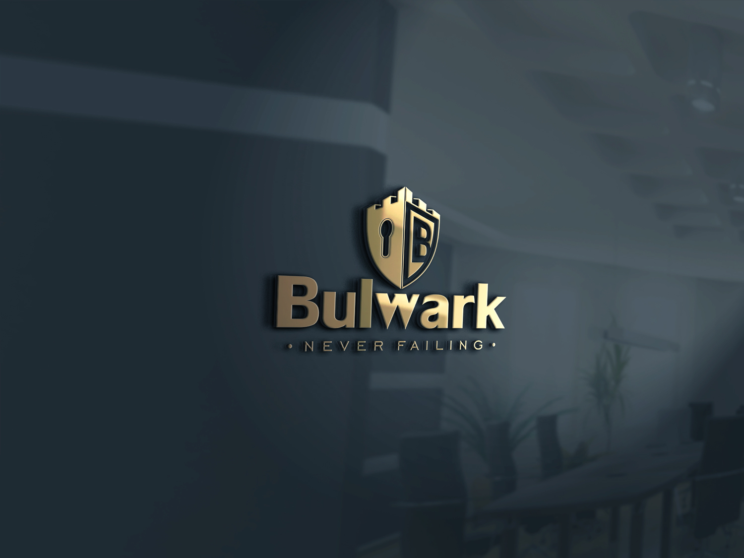 Logo Design by damian for Bulwark Properties | Design #12773590