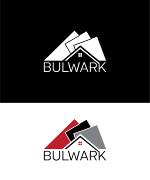 Logo Design by 3Guys for Bulwark Properties | Design: #12778913
