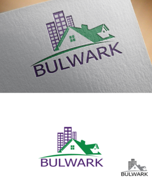 Logo Design by 3Guys for Bulwark Properties | Design: #12780289