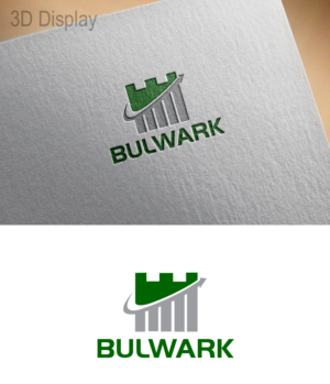 Logo Design by 3Guys for Bulwark Properties | Design: #12788683