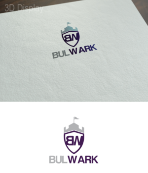Logo Design by 3Guys for Bulwark Properties | Design: #12788691