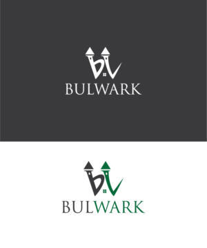 Logo Design by 3Guys for Bulwark Properties | Design: #12790000