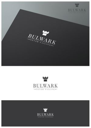 Logo Design by goranvisnjic82 for Bulwark Properties | Design: #12785734