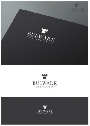 Logo Design by goranvisnjic82 for Bulwark Properties | Design: #12785787