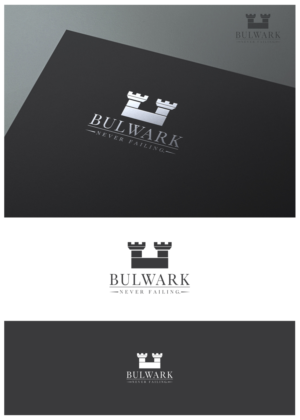 Logo Design by goranvisnjic82 for Bulwark Properties | Design: #12792099