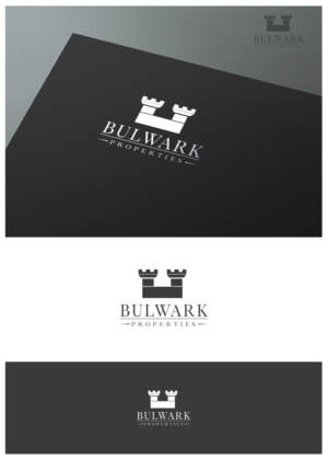 Logo Design by goranvisnjic82 for Bulwark Properties | Design: #12792163
