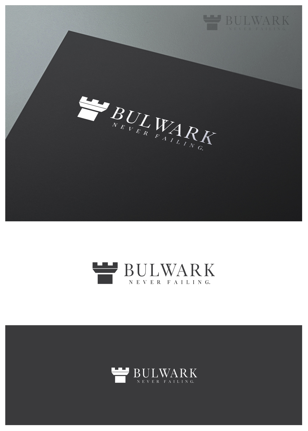 Logo Design by goranvisnjic82 for Bulwark Properties | Design #12816240