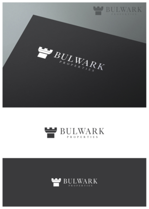 Logo Design by goranvisnjic82 for Bulwark Properties | Design: #12816245