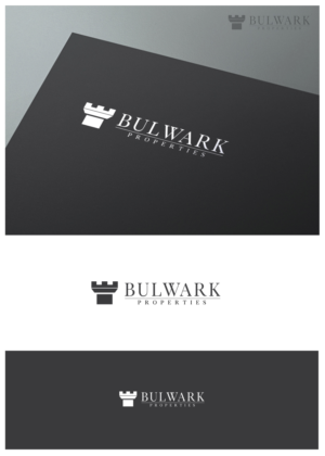 Logo Design by goranvisnjic82 for Bulwark Properties | Design: #12825476