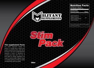 Label Design by Impressive Sol