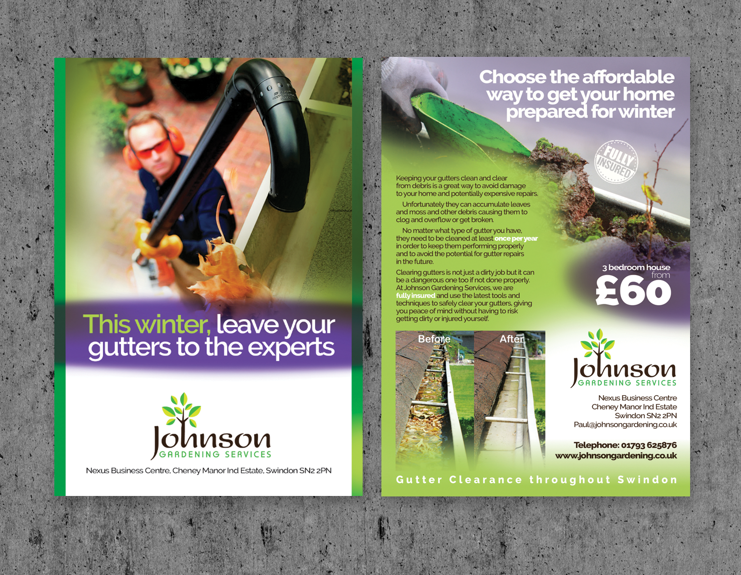 Design de Flyer par see why pour Makeup by Janet Curry | Design #12728660