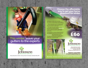 Flyer Design by see why